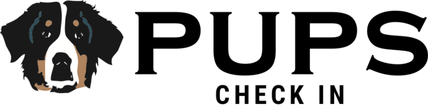 PUPS Check In Logo