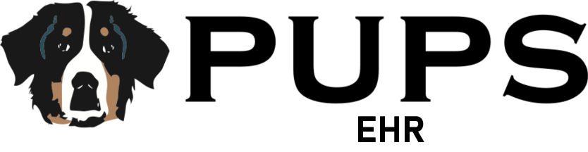 PUPS EHR Logo