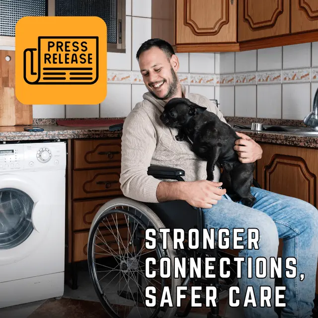 Caring, Inc. of Pleasantville, New Jersey Selects PUPS Inspections and PUPS Check In to Strengthen Mental Health Services and Client Engagement