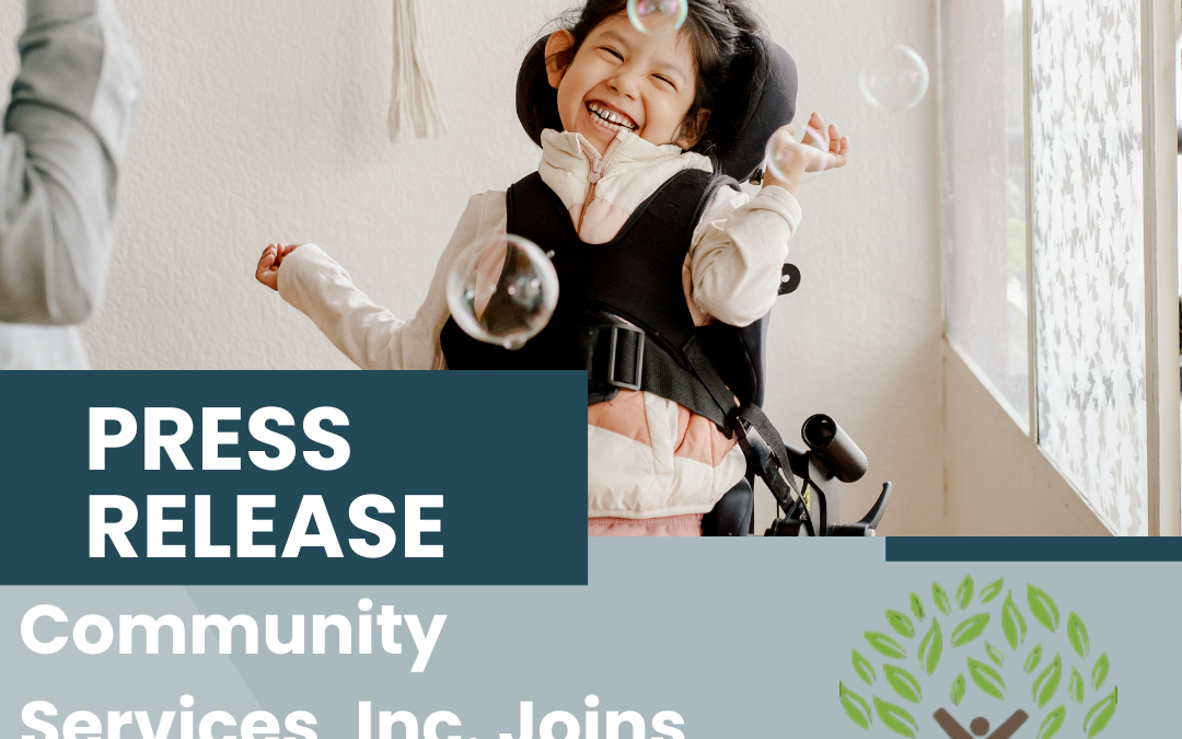 PUPS Software Announces New Partnership with Community Services, Inc.